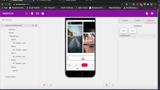 Convert Figma Design to React Native code for Free Part 1 [upl. by Htennek]