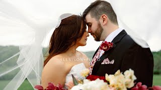 A Fairytale Wedding At Westwind Hills MO  Allison  Piero [upl. by Mallon177]