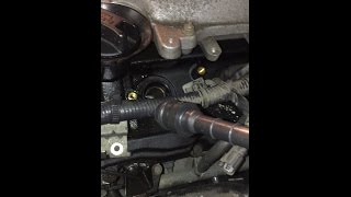 G35350z p0300 random misfire fix [upl. by Kelvin]