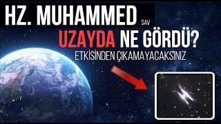 7 KAT SEMANIN GİZEMİ Hz MUHAMMED sav MİRAÇ MUCİZESİ [upl. by Richman]