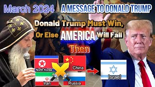 A Message to Donald Trump For Americas Future  Bishop Mar Mari Emmanuel [upl. by Hendren820]