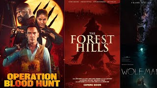 New Werewolf Reviews Operation Blood Hunt and The Forest Hills and More [upl. by Jada]