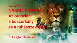 Narnia krónikái  Az oroszlán a boszorkány és a ruhásszekrény 05 [upl. by Melgar11]