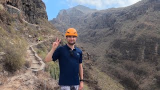 Barranco del Infierno  Tenerife Hike  September 2024 [upl. by Sheffield]