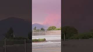 socal wildfire trabucocanyon [upl. by Forrester]