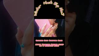 Glowing Sleeping Mask ❤️🌺🎀selfcare skincaretips skincare beauty beautytips beautyhacks yt [upl. by Ludeman]