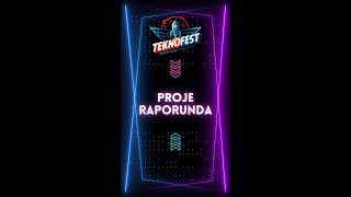 TEKNOFEST ÖDR [upl. by Eatnohs590]