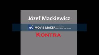 006 Józef Mackiewicz  Kontra [upl. by Ynaiffit]