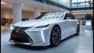 Finally The 2025 Lexus ES 300h is HERE Release Date amp Expectation [upl. by Ardnaeed508]