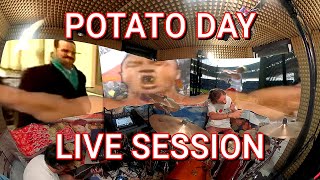 ŚWIĘTO ZIEMNIAKA LIVE SESSION POLISH INDEPENDENCE DAY SPECIAL 🇵🇱❤️🥔 [upl. by Ellehsat]