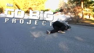 Electric Skateboard Malfunction Wipeout [upl. by Merralee280]