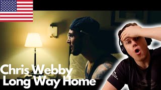 Chris Webby  Long Way Home ft Skrizzly Adams IRISH REACTION [upl. by Treacy777]