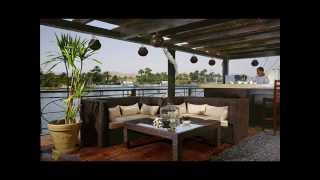 Dahabiya Nile Cruise  Nile Dahabiya  Nile River Boat  Dahabiya Egypt [upl. by Kwok]