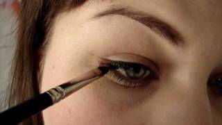 GEL EYELINER AUFTRAGEN so gelingt der perfekte Lidstich  MAGIMANIA Schminkanleitung [upl. by Weingarten]