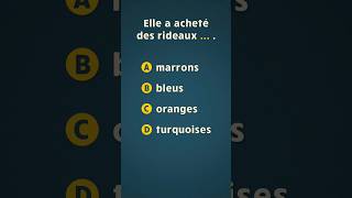 Quel adjectif de couleur choisir dans cette phrase  🤨  Quiz de français [upl. by Enyr871]