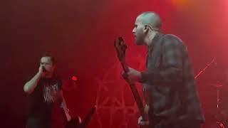 Impending Doom  Satanic Panic  Live [upl. by Rivera]