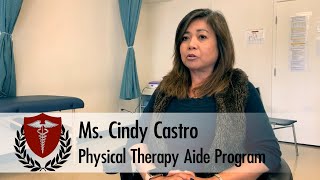 What Is It Like to be a Physical Therapy Aide [upl. by Navy400]