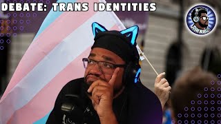 Jovan convinces a kid that trans women are women [upl. by Ardolino]