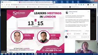 B4U UPDATE LEADERS MEETING AT LONDON [upl. by Jarlath100]