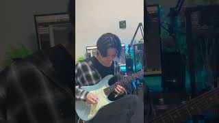 Reverie Polyphia polyphia guitar guitarcover guitarist [upl. by Eissim]