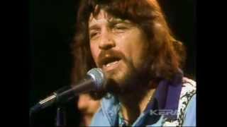 WAYLON JENNINGS  LONESOME ONRY AND MEAN Live In TX 1975 [upl. by Poppy172]