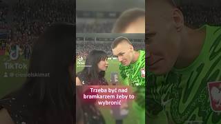 Kto numerem 1 Bułka czy Skorupski Polska reprezentacja goalkeeper Bułka Skorupski fyp [upl. by Mellisent]