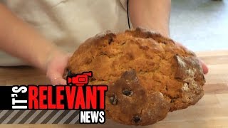 Its Recipes Irish Soda Bread [upl. by Eissen]