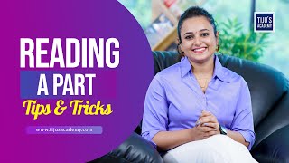 Reading A Part Tips and Tricks  OET Reading Tips [upl. by Forbes]