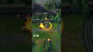 LoL Wild Rift Garen the Unwavering Vanguard garen Bolatslive wildrift shorts [upl. by Yeleak434]