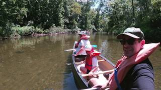 Northbrook Canoe Trip  Brandywine River [upl. by Sperling]