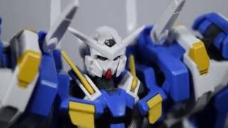 7Review HGOO 1144 Gundam Avalanche ExiaBahasa Indonesia [upl. by Refinney]