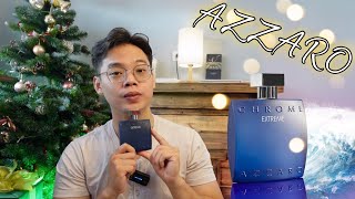 Azzaro Chrome Extreme Lựa Chọn Đổi Gió   Kiên Fragrance [upl. by Aihsena]