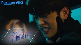 ENG SUBFULL He is Psychometric  EP02  ParkJinyoung ShinYeeun HeisPsychometric [upl. by Klepac464]