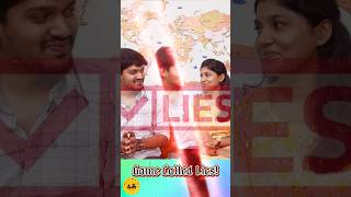 Game called Lies Pt3 BWTBiscuitswithtea tamil shorts games videogames gta [upl. by Thalassa]