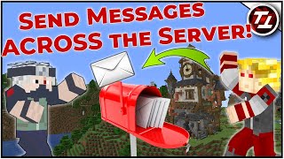 The Hermitcraft Mail Delivery System  Hermitcraft 10 3 [upl. by Buderus111]