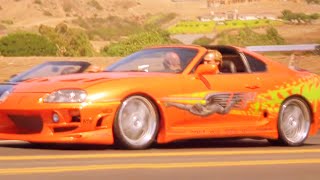 Fast and Furious EDIT  SUPRA [upl. by Ennyl]