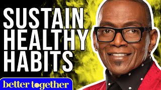 How Randy Jackson Lost 100 Pounds and The Lessons He Learned From His Health Journey [upl. by Corty303]