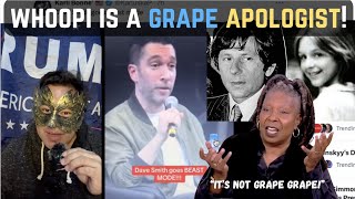 Reacting to Dave Smith Brutally Destroying Whoopi Golbergs TDS [upl. by Bevin]