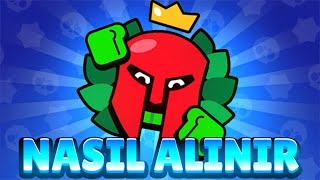 OYUNDAKİ EN NADİR EMOJİ NASIL ALINIR  BRAWL STARS [upl. by Snehpets]