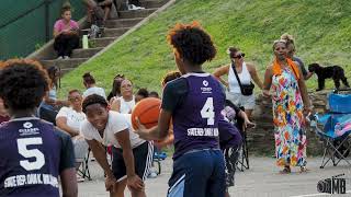 Division 3 Championship 2024 Coatesville Summer League Purple vs White [upl. by Cristen]