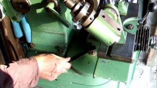 Clarkson Tool amp Cutter Grinder [upl. by Aianat]