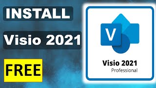 How to download and install Microsoft Visio 2021 professional plus LTSC [upl. by Eerbua]