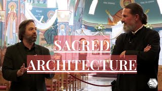 Jonathan Pageau and Fr Josiah On Sacred Architecture [upl. by Narcis]