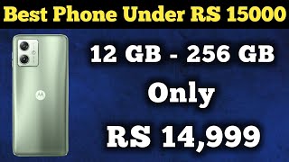 Best Smartphone Under 15000 Malayalam  Motorola G64 5G Review Malayalam  Best 5G Smartphone [upl. by Sang491]