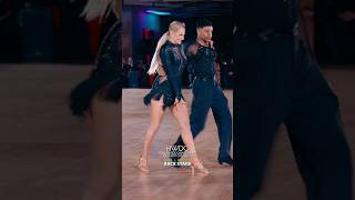 ProAm at it’s best American Rhythm ChaCha by Mike and Oxana ballroomdance dancecompetition [upl. by Layman635]