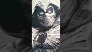 Marvel Moon knight bilinmeyenler marvel shorts [upl. by Carlile]