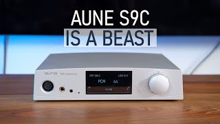 Dont Miss This DAC And Headamp Review [upl. by Bunting]