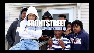 Baby Beet x FrontStreet Ya  ROLL UP  Dir By Archetto [upl. by Lyrem]