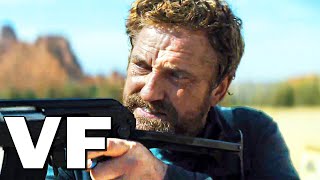 KANDAHAR Bande Annonce VF Action 2023 Gerard Butler [upl. by Ennylyak]