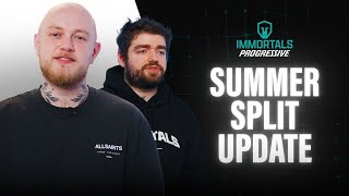 2024 LCS Summer Split Update [upl. by Ailices]